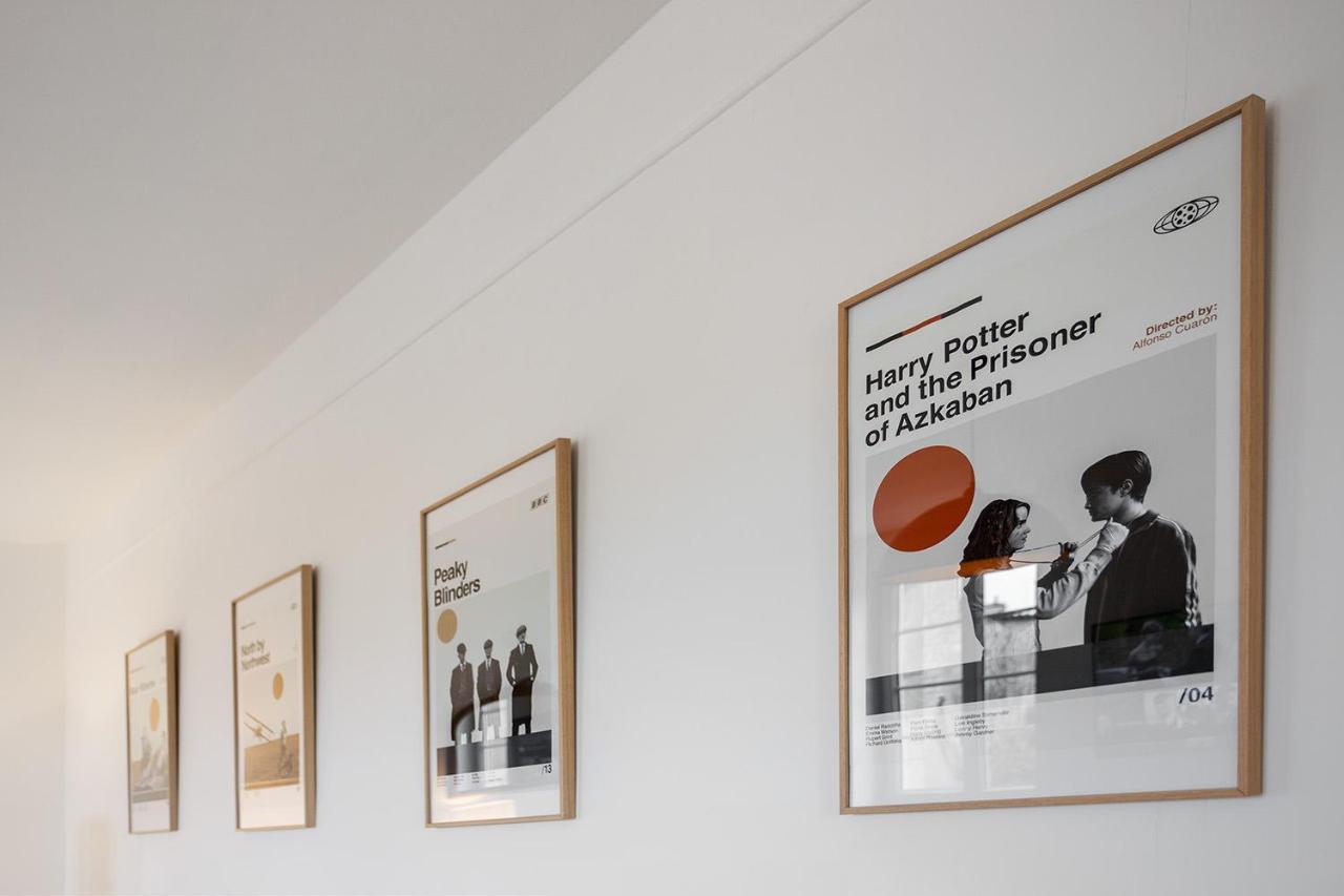 Apartamento Loft British Au Pied Du Mont ! Pontorson Exterior foto