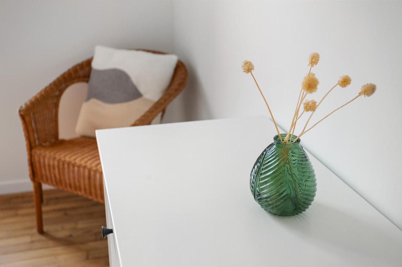 Apartamento Loft British Au Pied Du Mont ! Pontorson Exterior foto